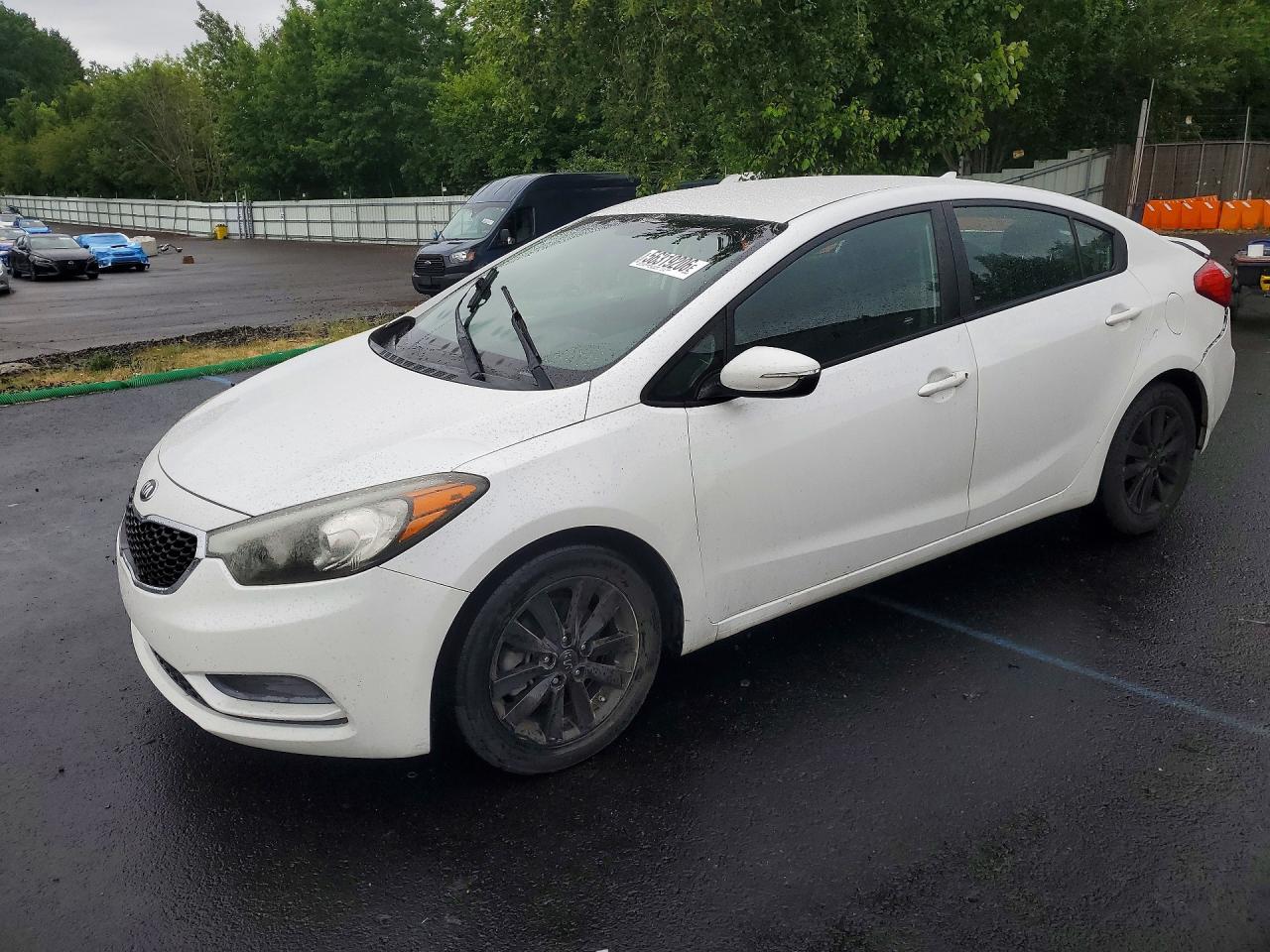 KNAFX4A63E5191632 · 2014 KIA FORTE