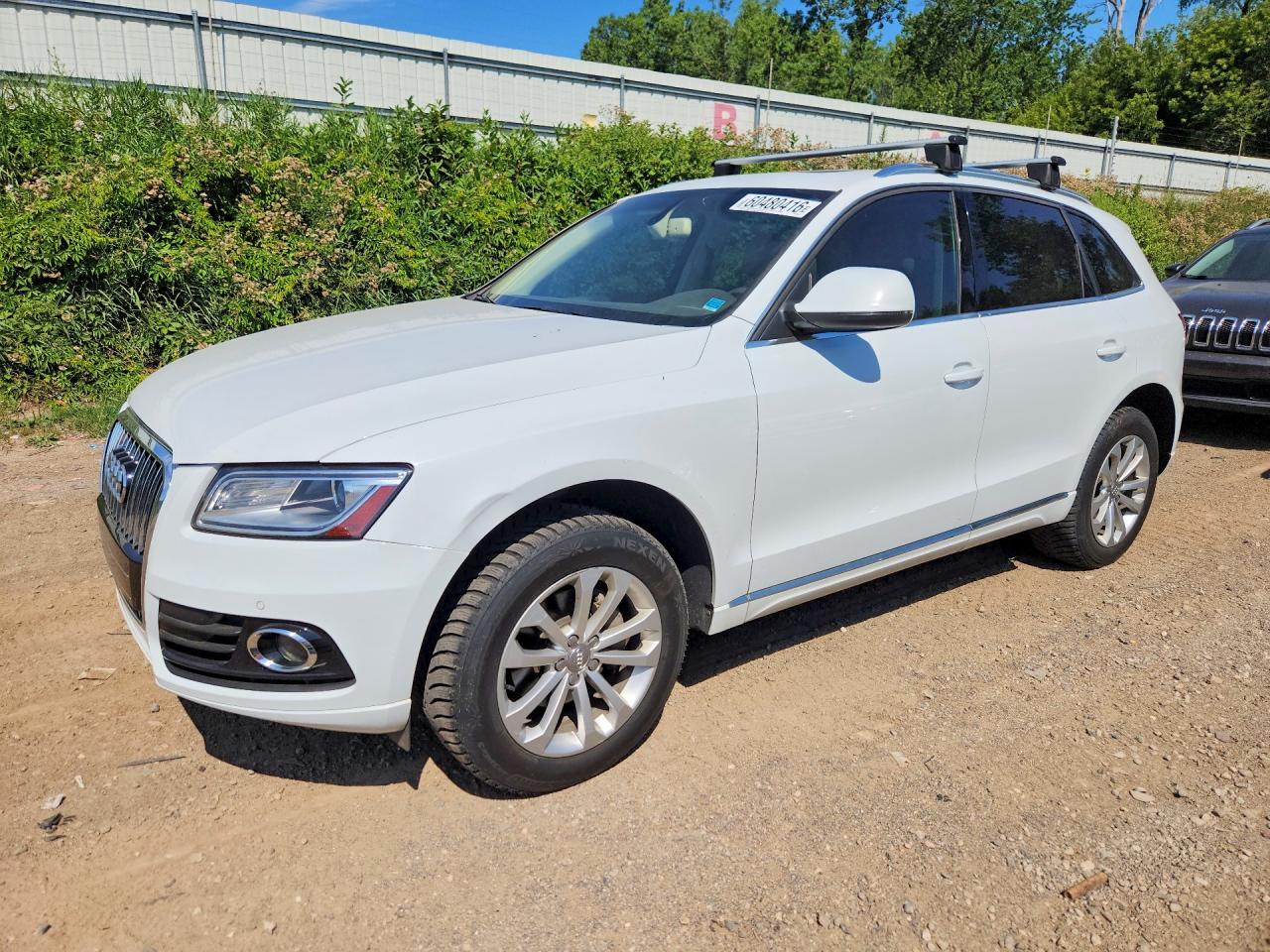 WA1LFAFP2EA019716 · 2014 AUDI Q5
