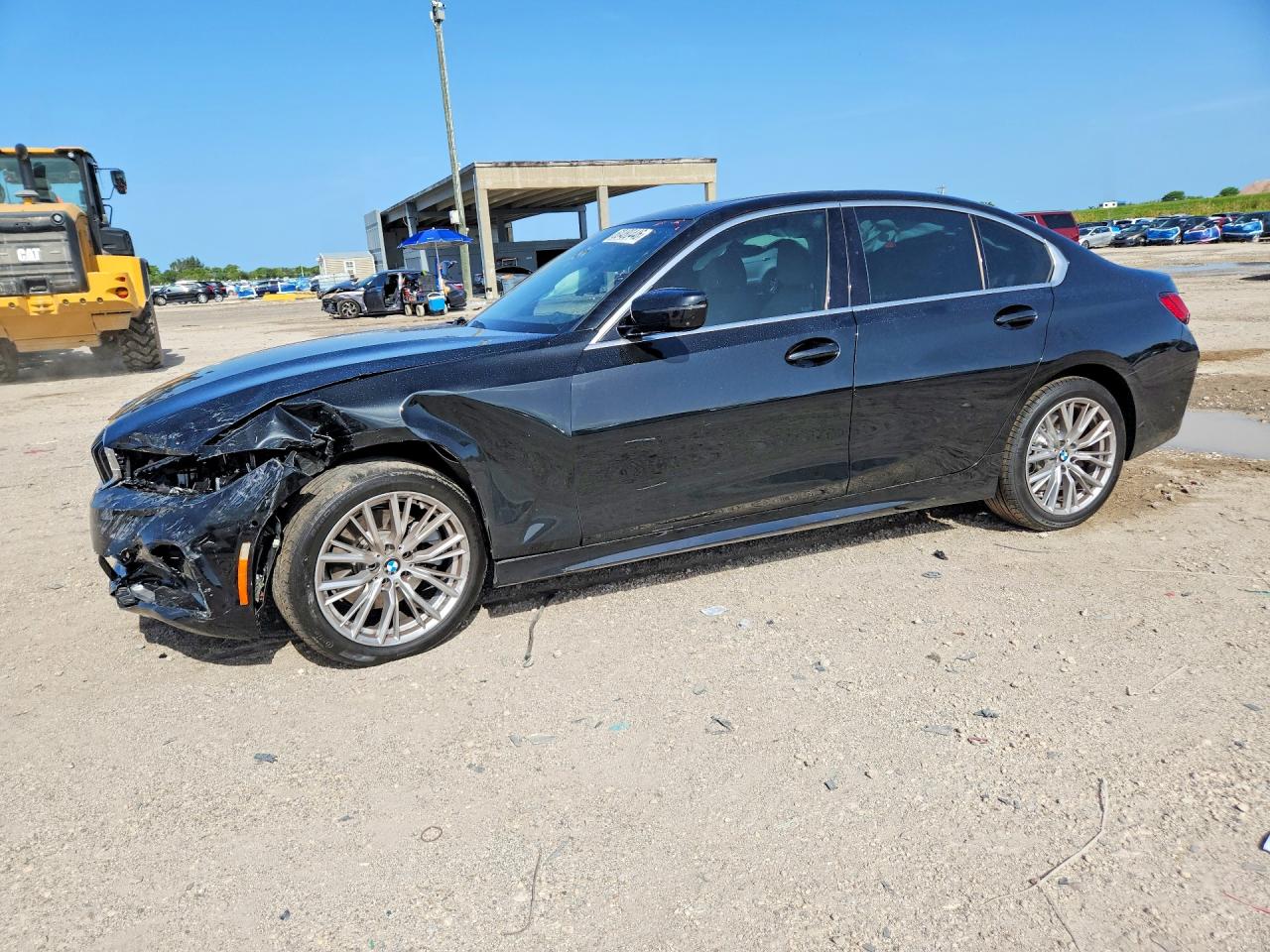 2024 BMW 330I