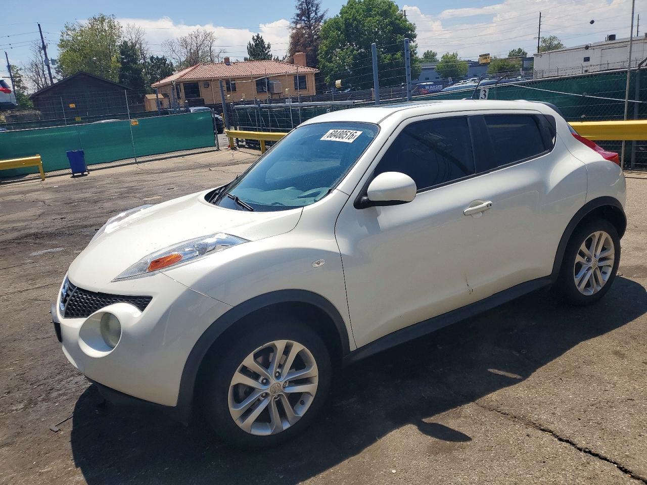 JN8AF5MV8DT207587 · 2013 NISSAN JUKE
