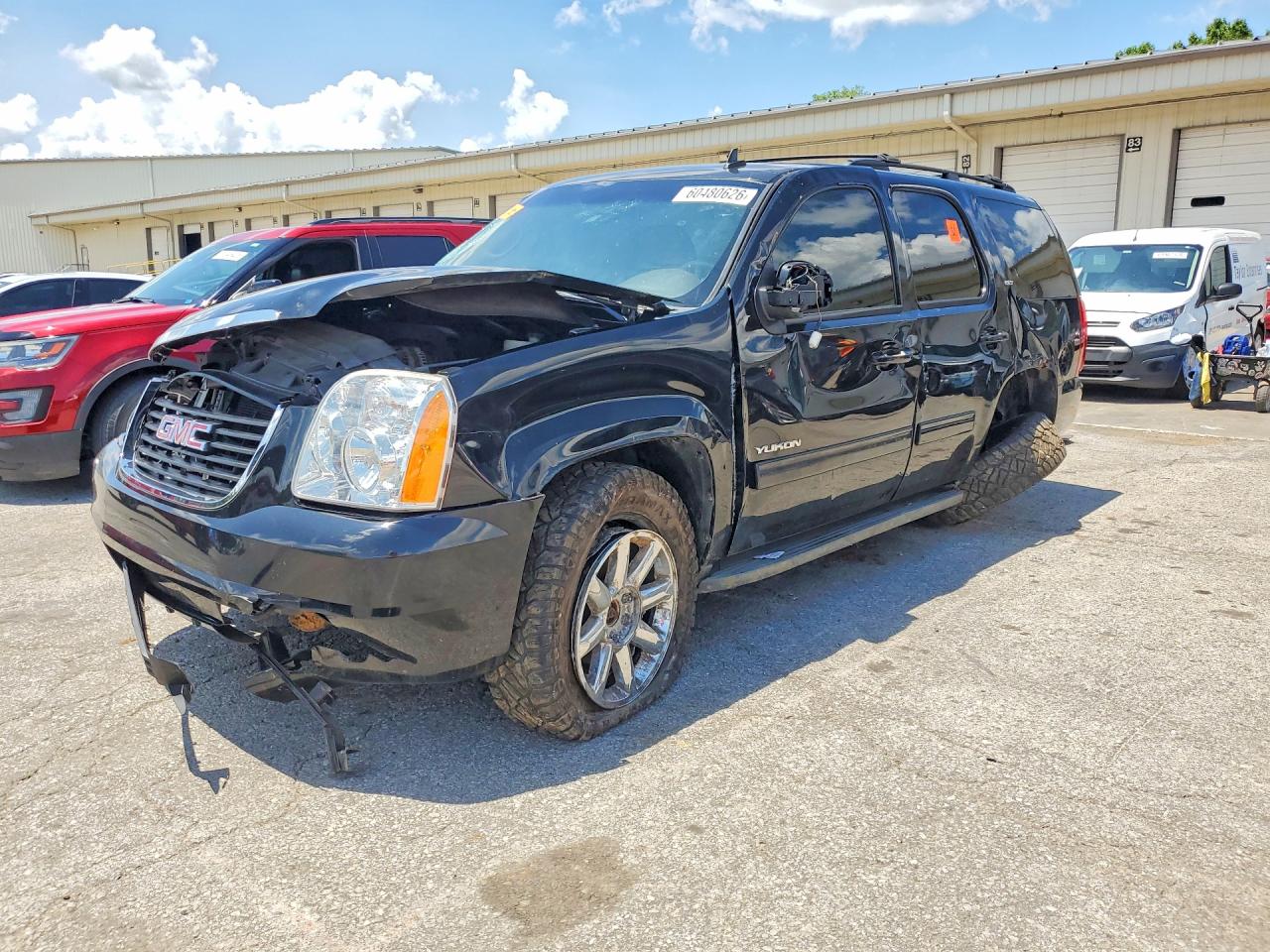 1GKFK33009R297351 · 2009 GMC YUKON