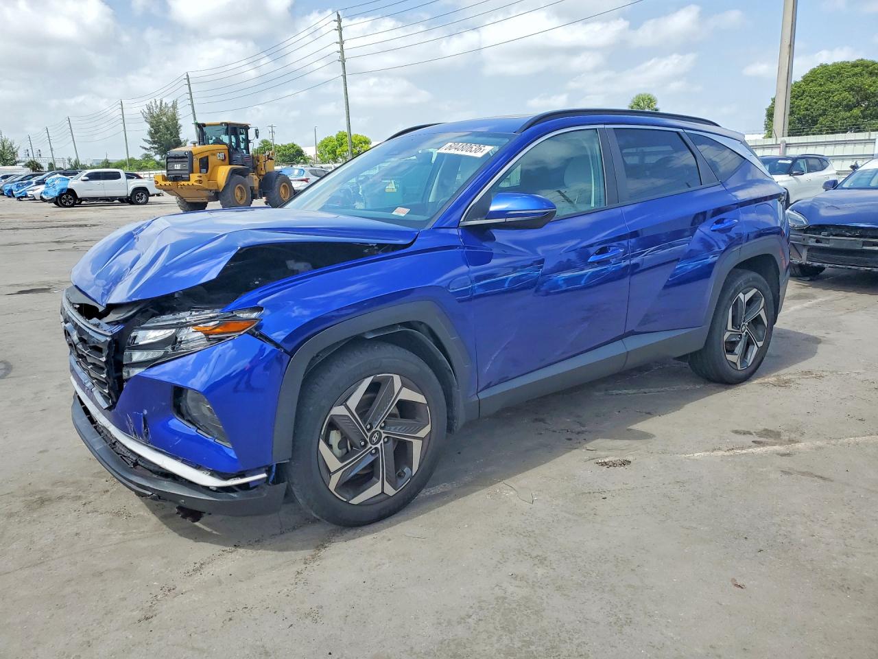 2023 HYUNDAI TUCSON