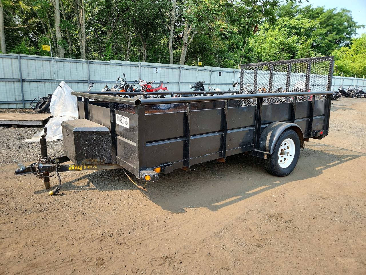 16VVX121XC2A27560 · 2012 BIG TEX UTILITY TR