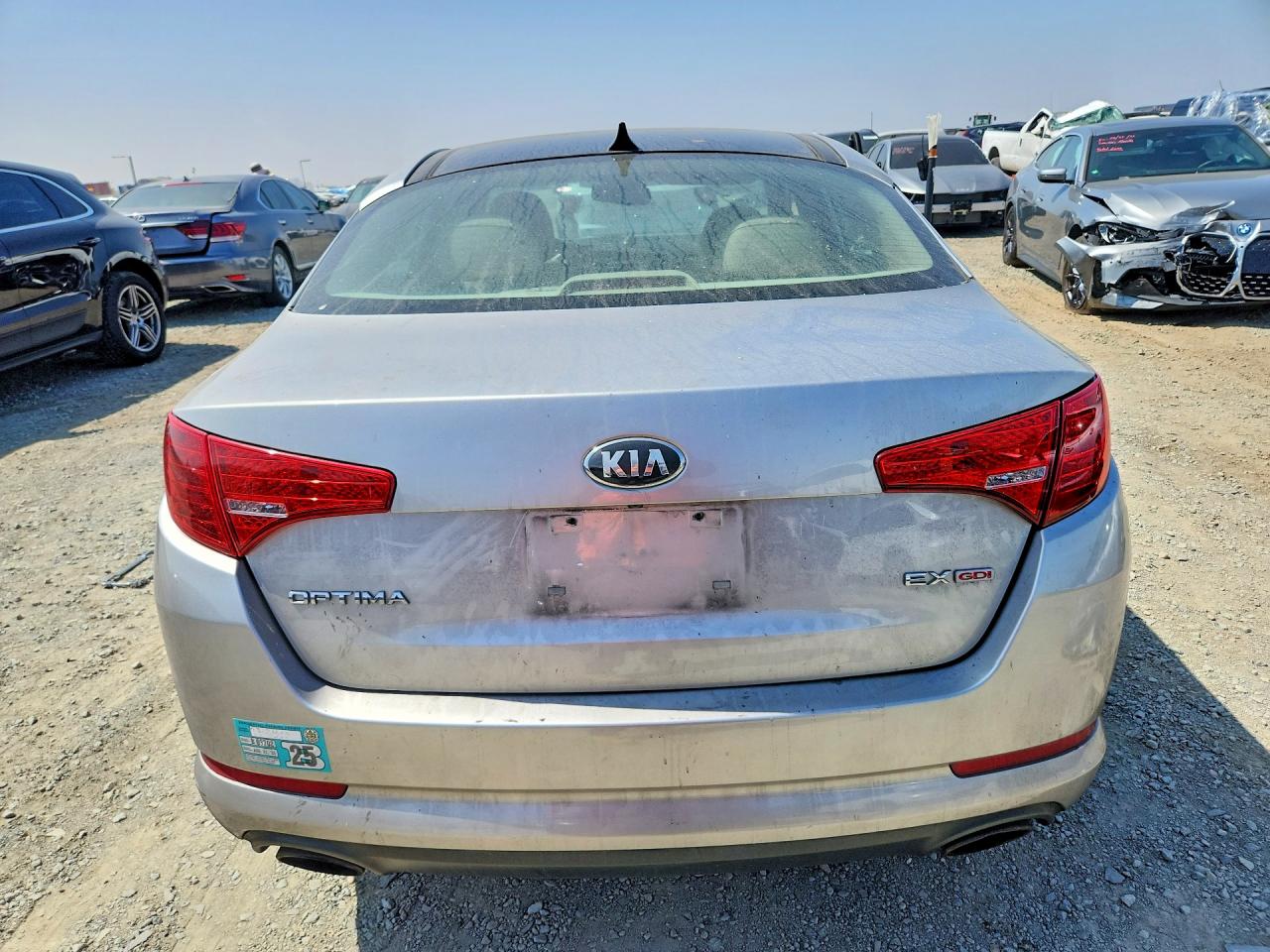 5XXGN4A77DG259771 · 2013 KIA OPTIMA · 6/12