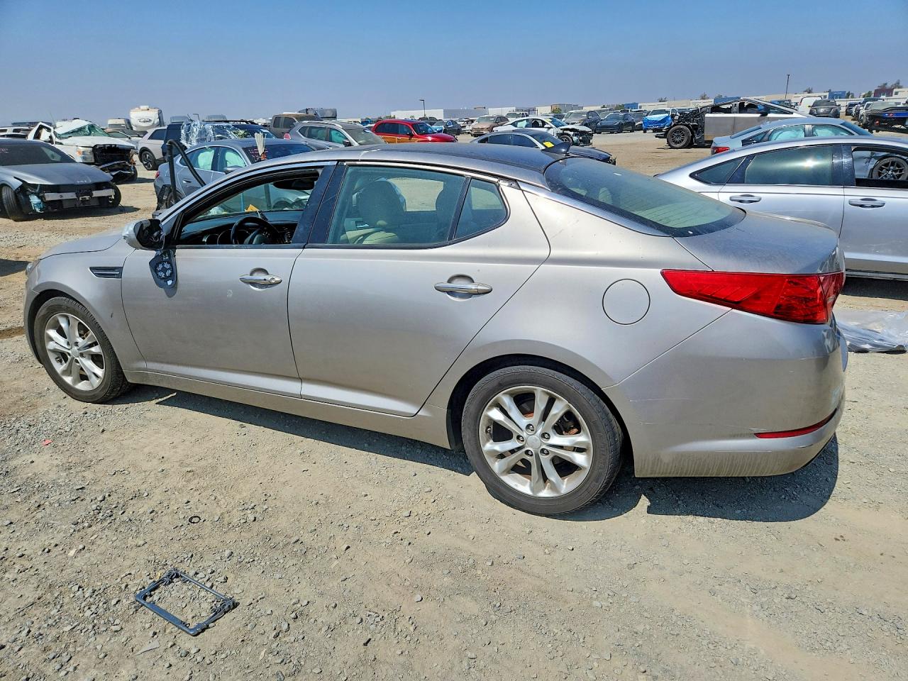 5XXGN4A77DG259771 · 2013 KIA OPTIMA · 2/12