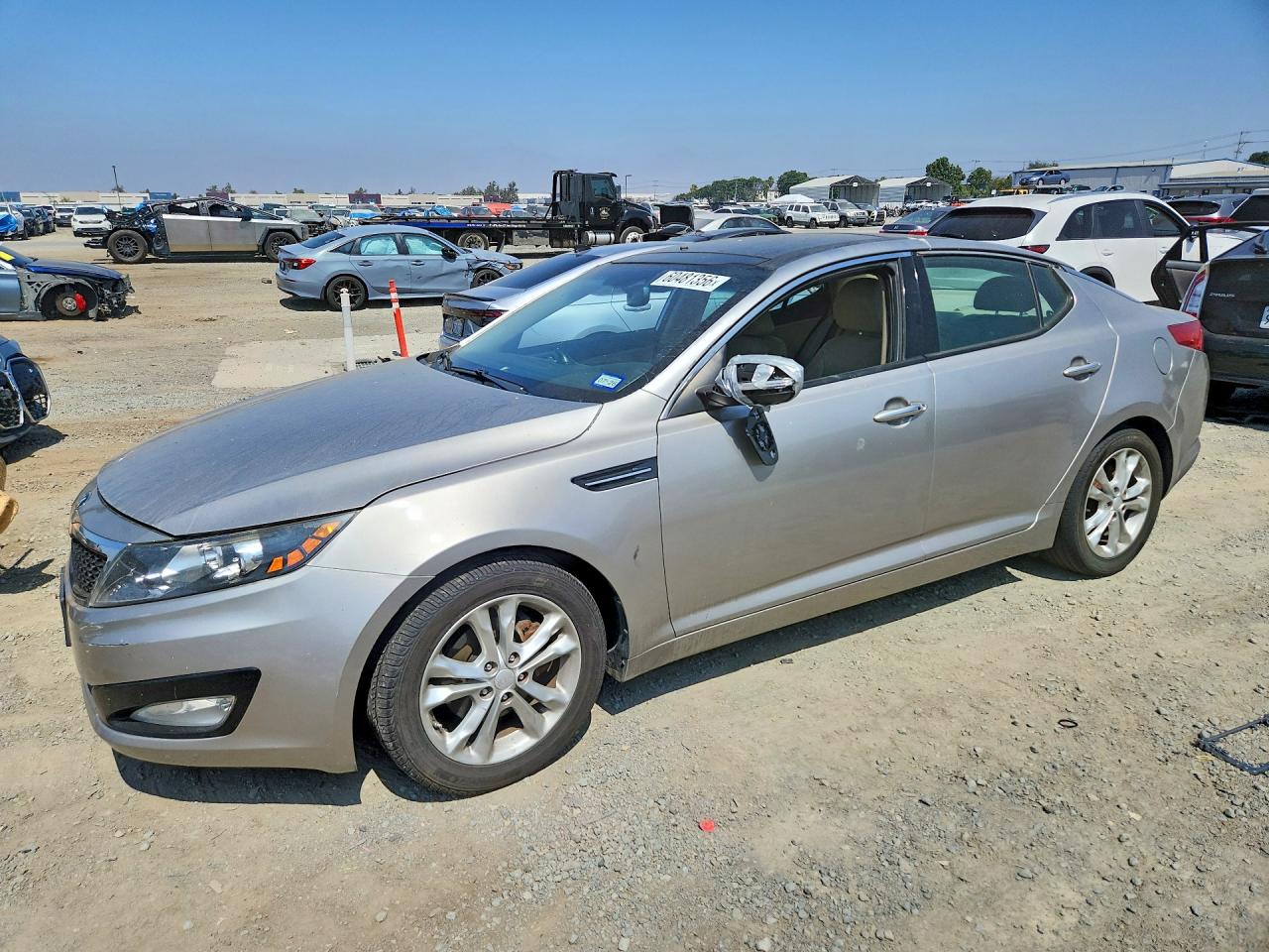 5XXGN4A77DG259771 · 2013 KIA OPTIMA