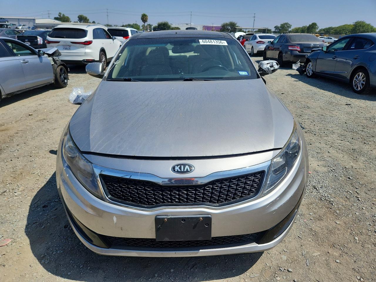 5XXGN4A77DG259771 · 2013 KIA OPTIMA · 5/12