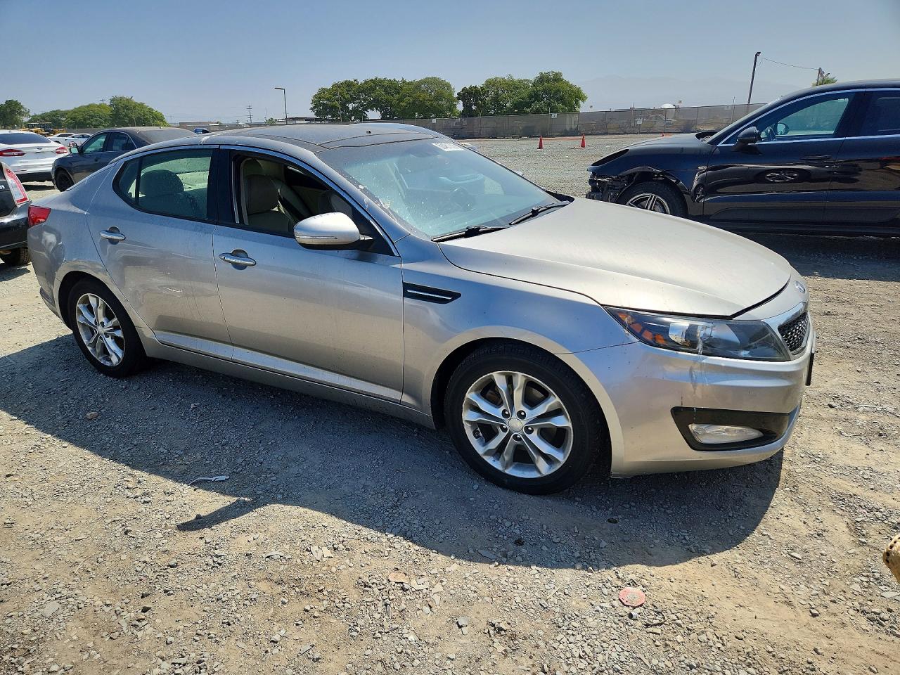 5XXGN4A77DG259771 · 2013 KIA OPTIMA · 4/12