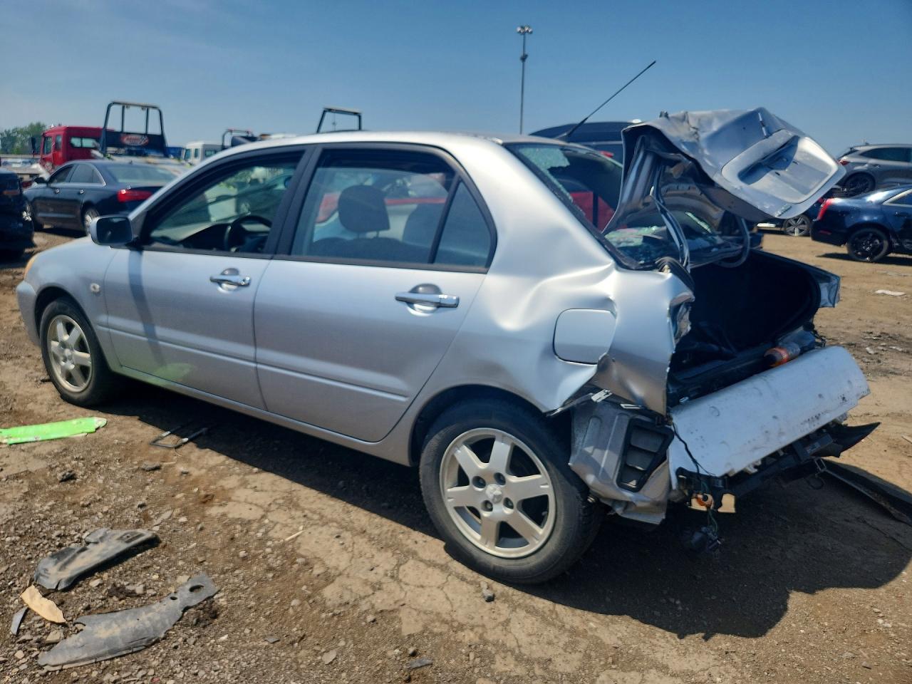 JA3AJ26E96U059936 · 2006 MITSUBISHI LANCER · 2/12