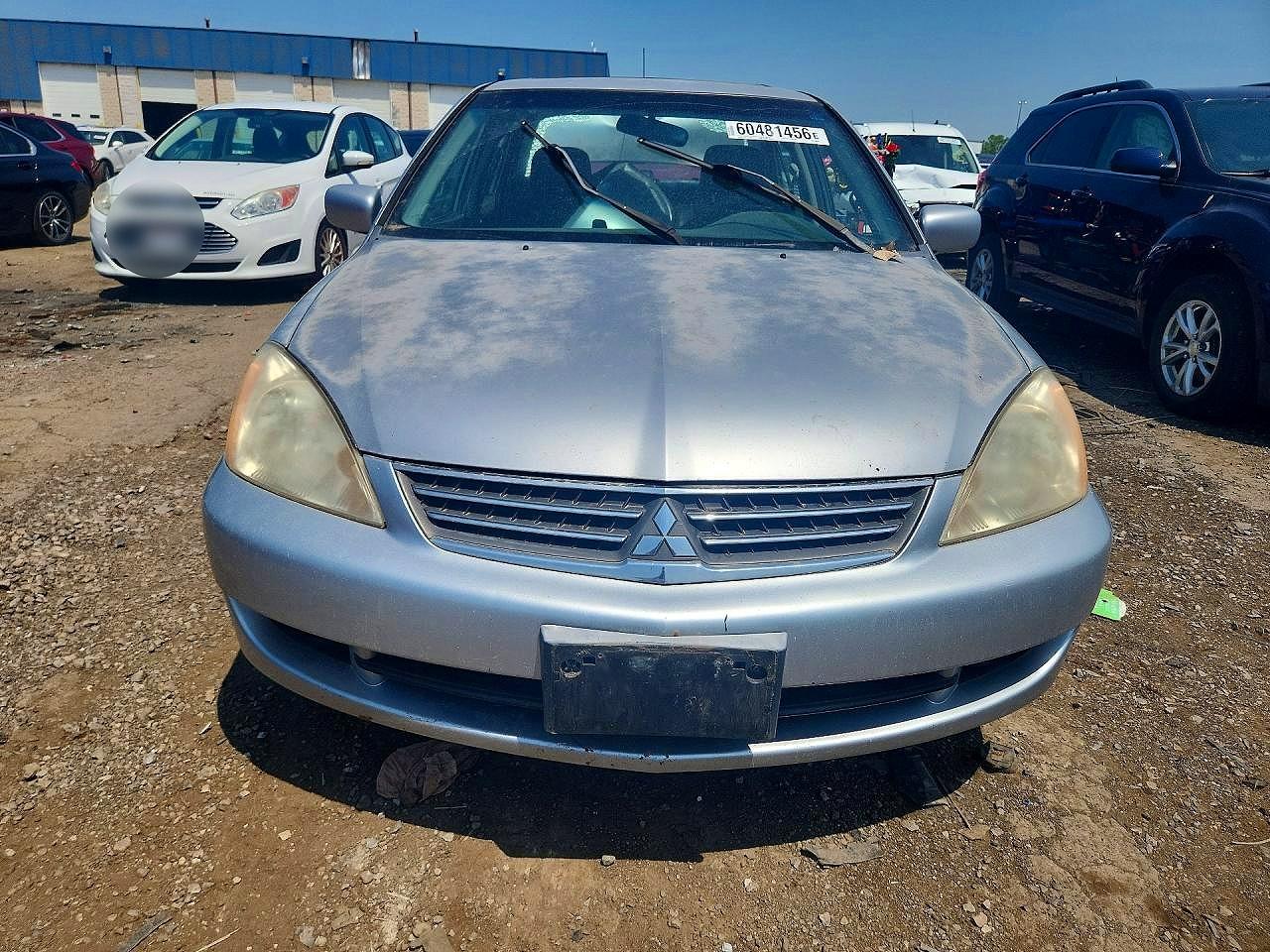 JA3AJ26E96U059936 · 2006 MITSUBISHI LANCER · 5/12