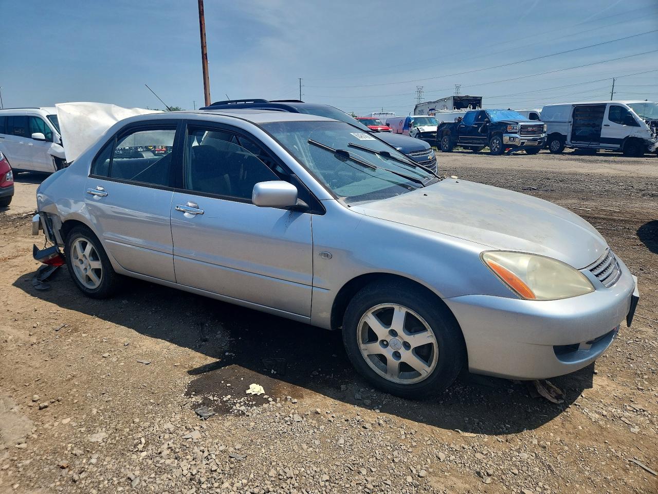 JA3AJ26E96U059936 · 2006 MITSUBISHI LANCER · 4/12