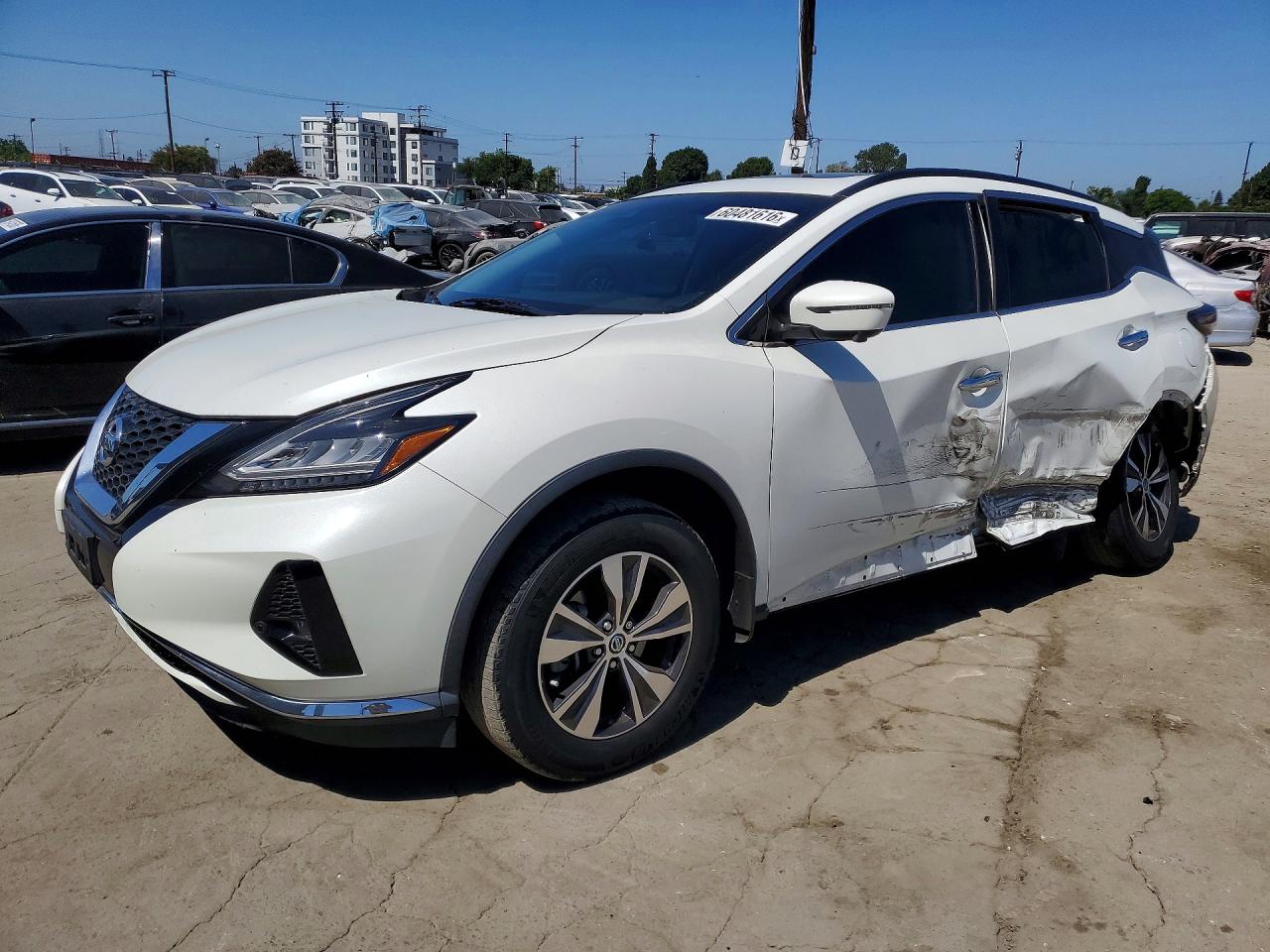 5N1AZ2BJ8LN160528 · 2020 NISSAN MURANO