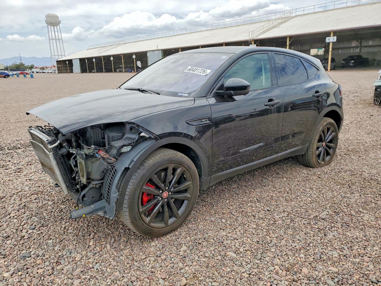 SADFP2FXXL1013265 · 2020 JAGUAR E-PACE