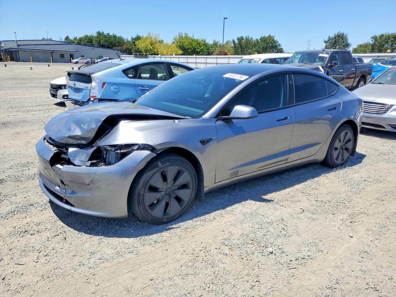 5YJ3E1EA7SF940418 · 2025 TESLA MODEL 3