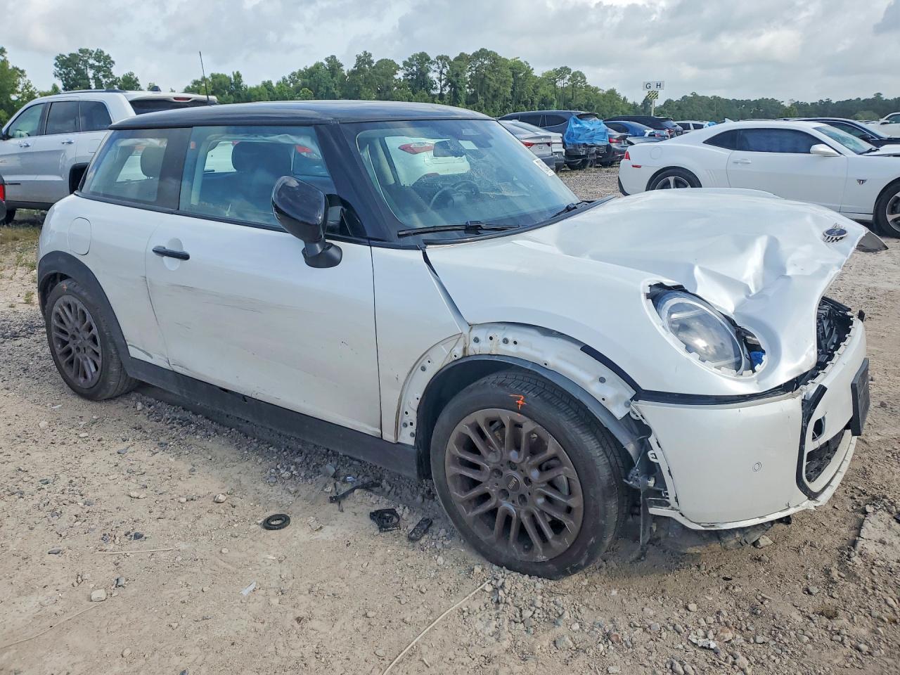 WMW23GD04S2W25752 · 2025 MINI COOPER · 4/14