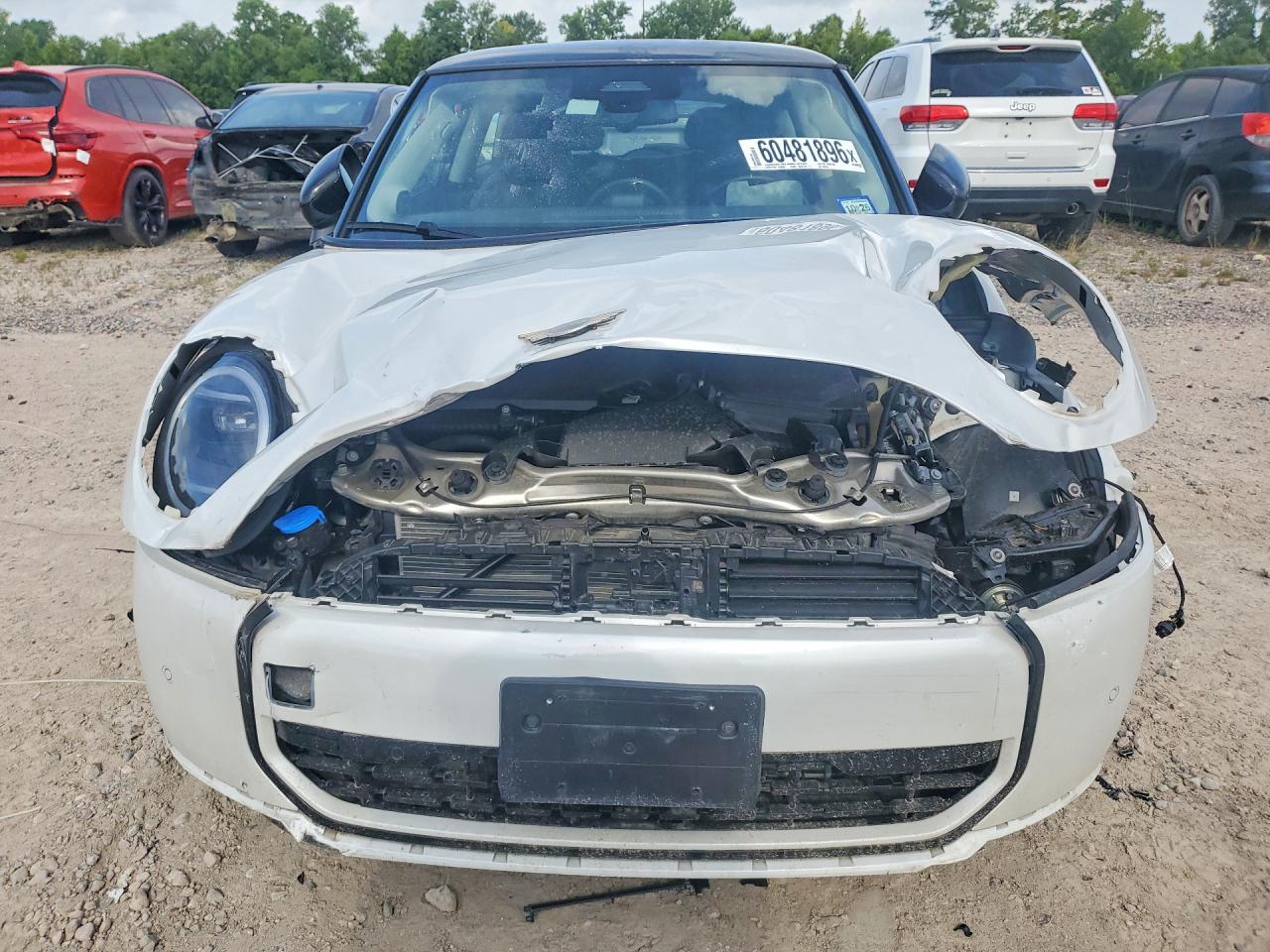 WMW23GD04S2W25752 · 2025 MINI COOPER · 5/14