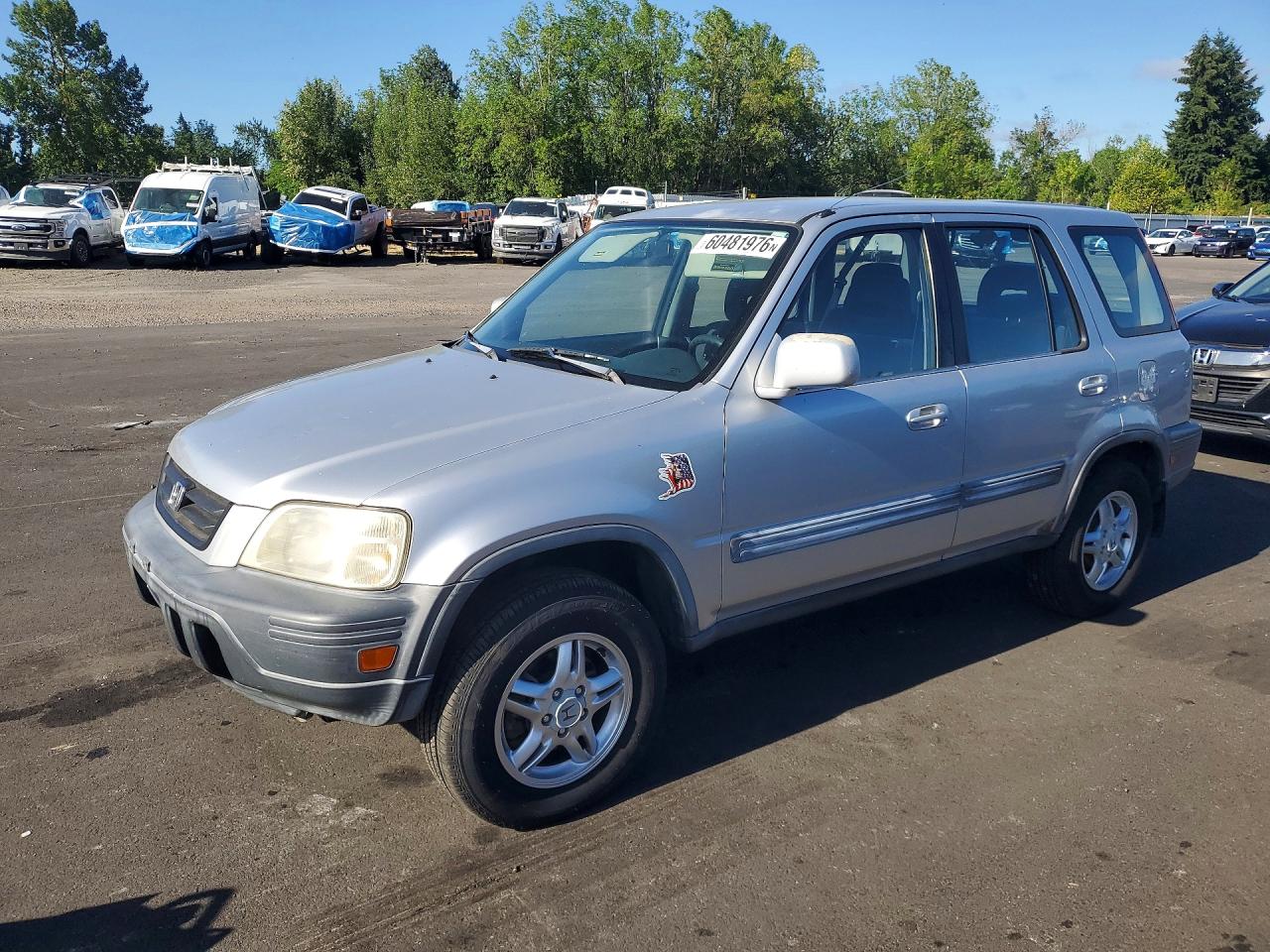 JHLRD1864XC082238 · 1999 HONDA CR-V