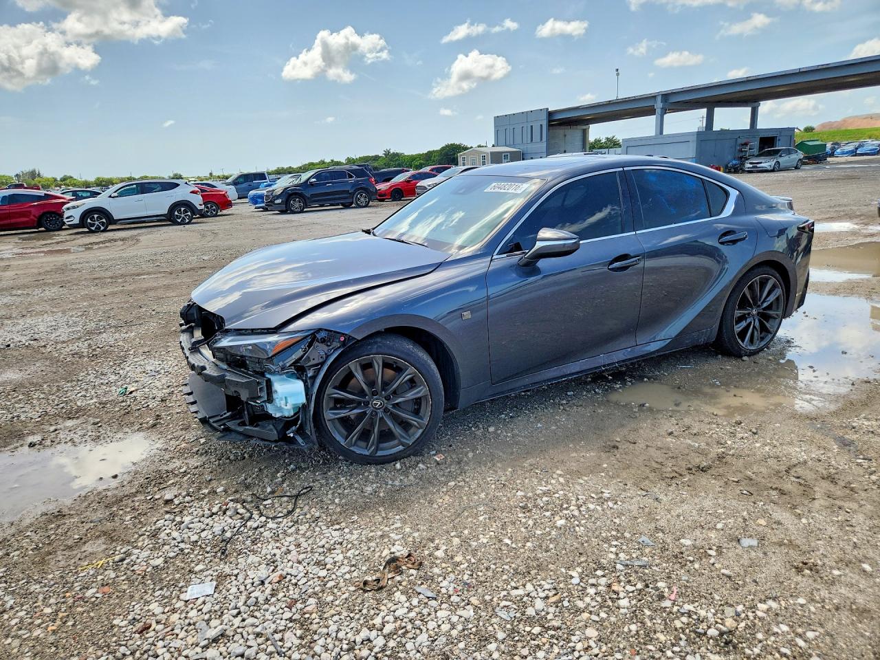 2025 LEXUS IS 350