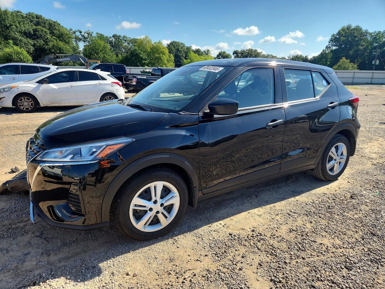 3N1CP5BV7SL499001 · 2025 NISSAN KICKS PLAY