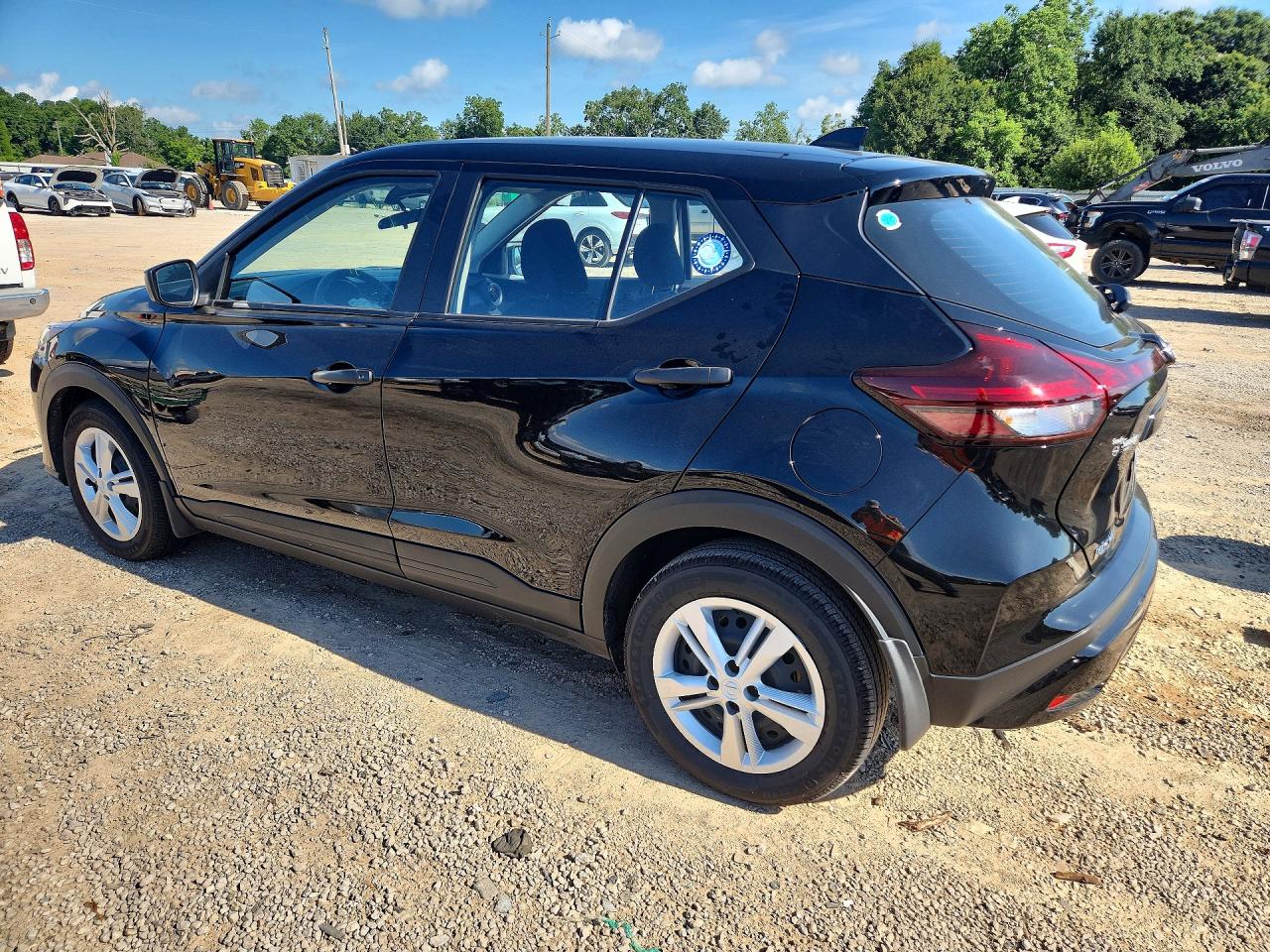 3N1CP5BV7SL499001 · 2025 NISSAN KICKS PLAY · 2/13