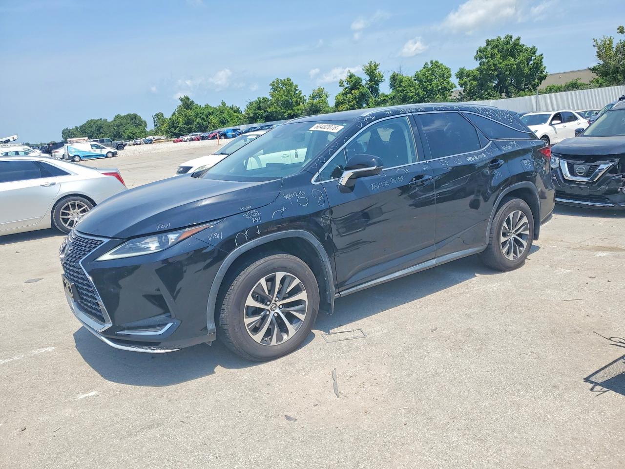 JTJHZKFA9L2023254 · 2020 LEXUS RX