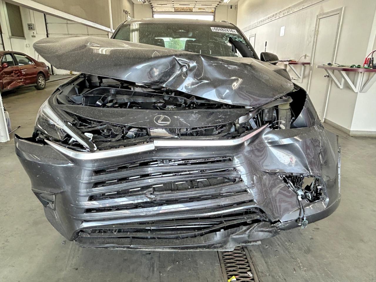 5TDAAAB65TS082494 · 2026 LEXUS TX 350 · 5/14