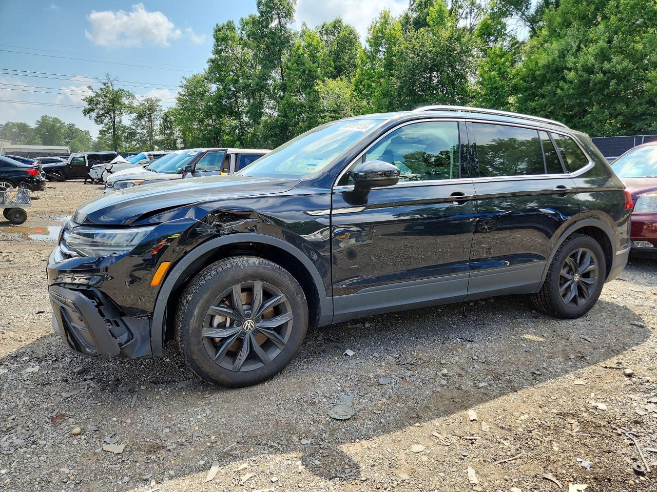 3VVMB7AX1RM074829 · 2024 VOLKSWAGEN TIGUAN