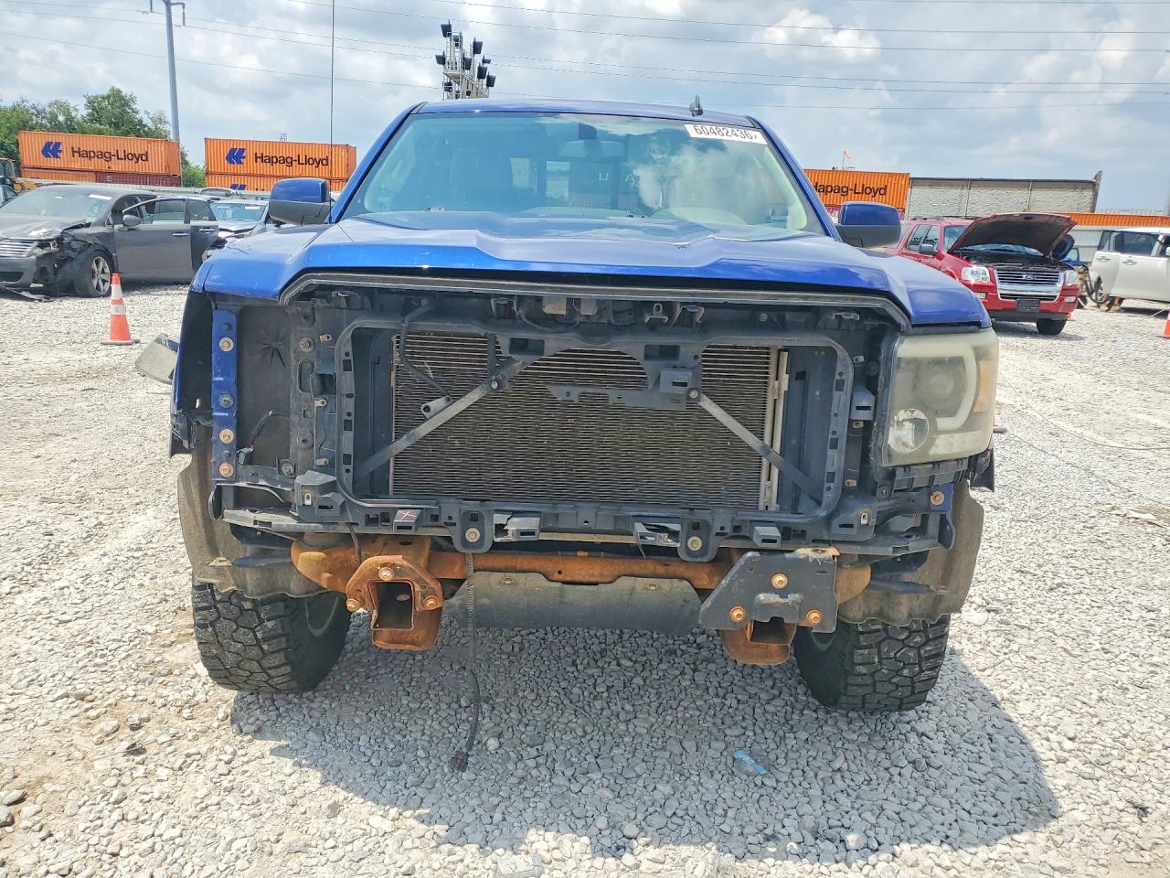 1GTV2UEC4EZ124446 · 2014 GMC SIERRA · 5/13