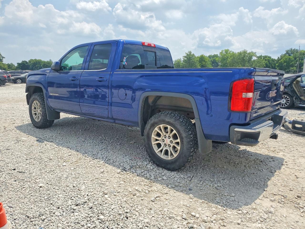 1GTV2UEC4EZ124446 · 2014 GMC SIERRA · 2/13