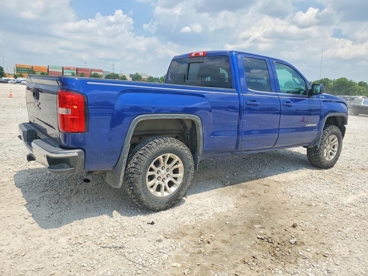 1GTV2UEC4EZ124446 · 2014 GMC SIERRA · 3/13
