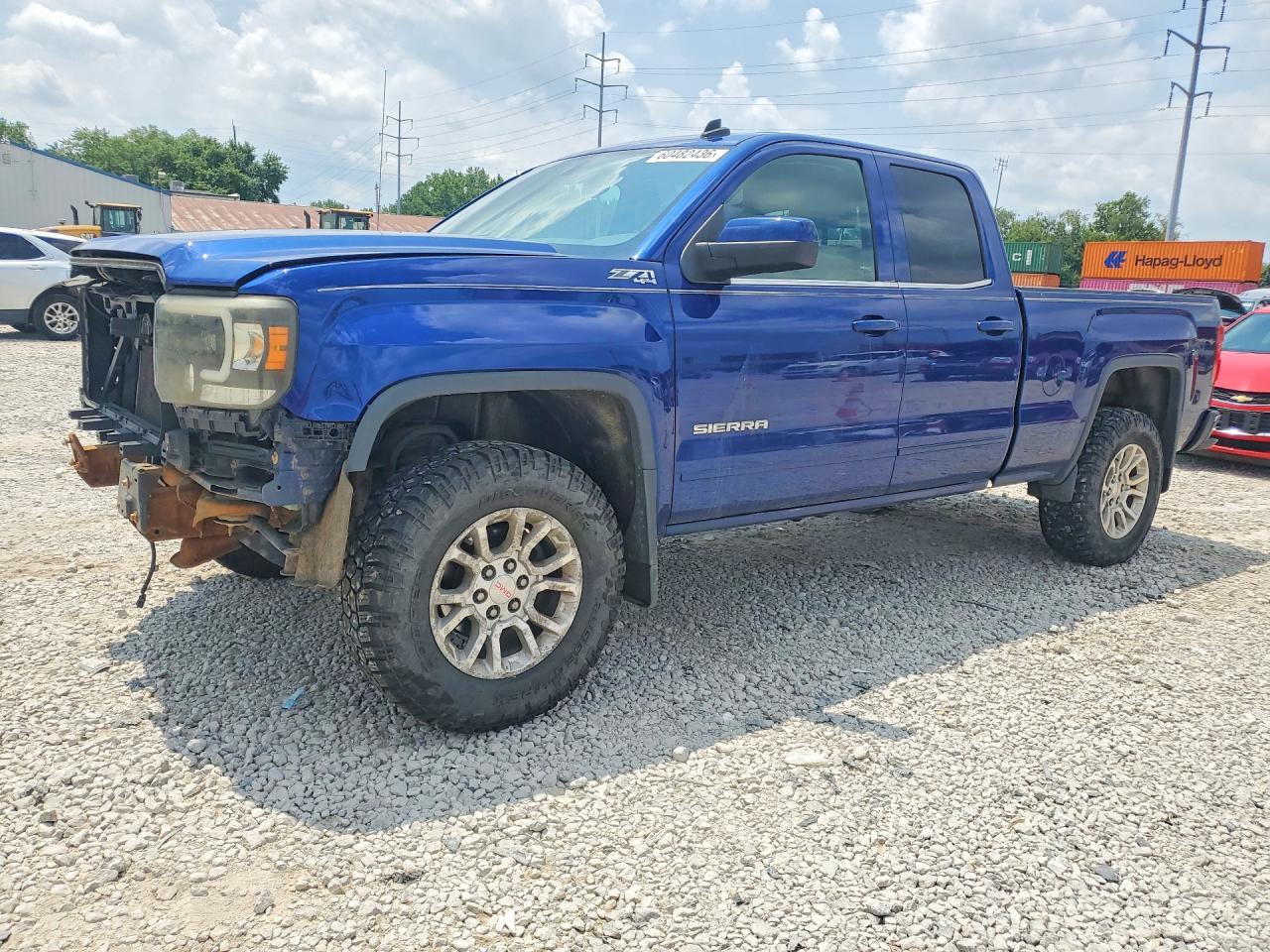 2014 GMC SIERRA