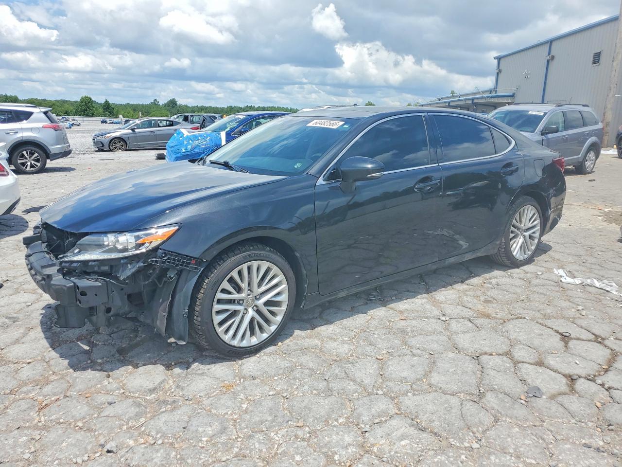58ABK1GG7GU001603 · 2016 LEXUS ES