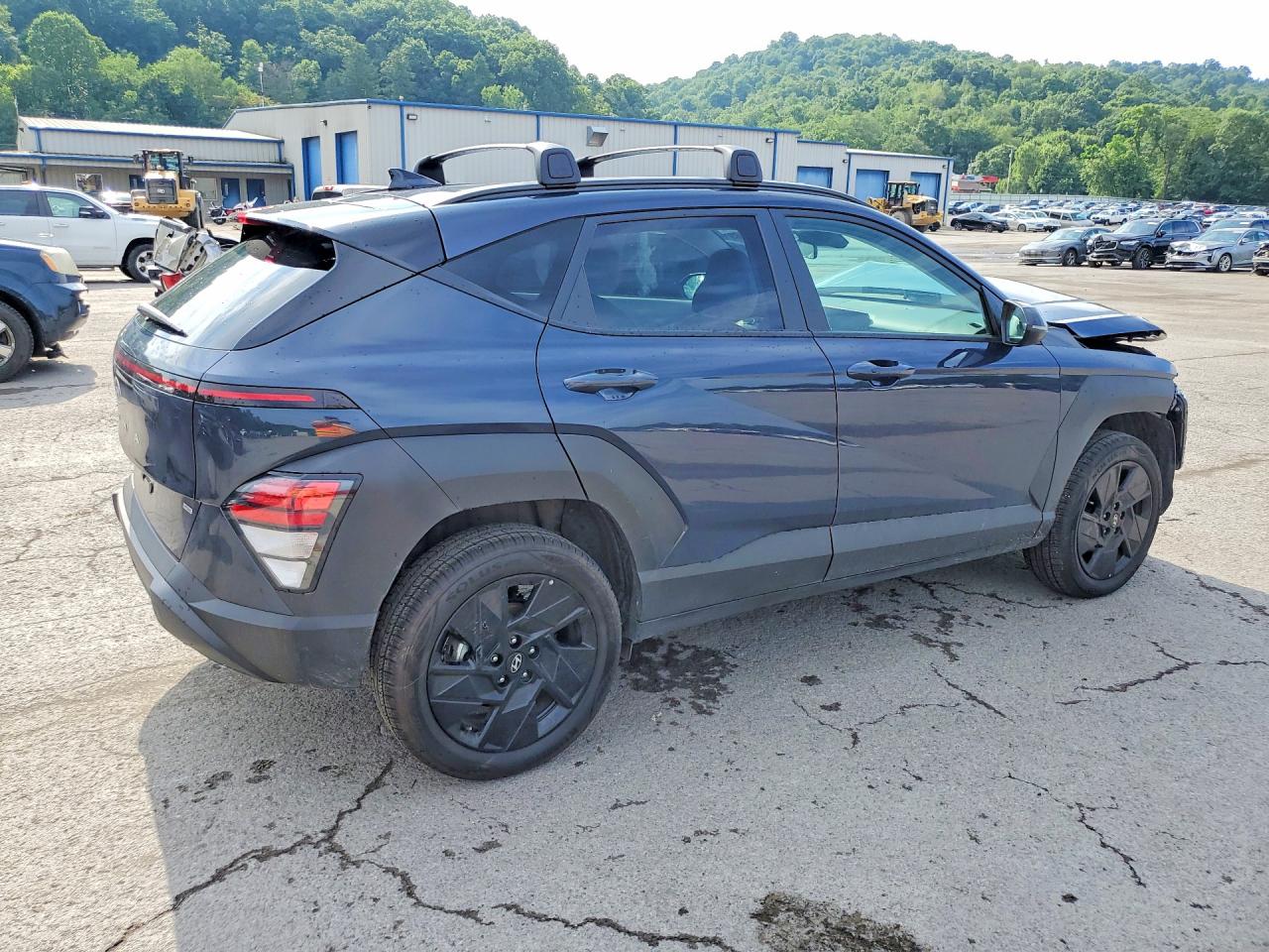 KM8HFCAB6TU349417 · 2026 HYUNDAI KONA · 3/13
