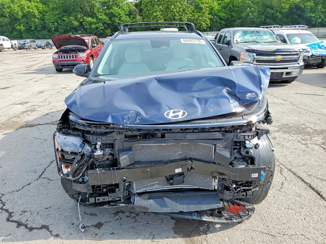 KM8HFCAB6TU349417 · 2026 HYUNDAI KONA · 5/13