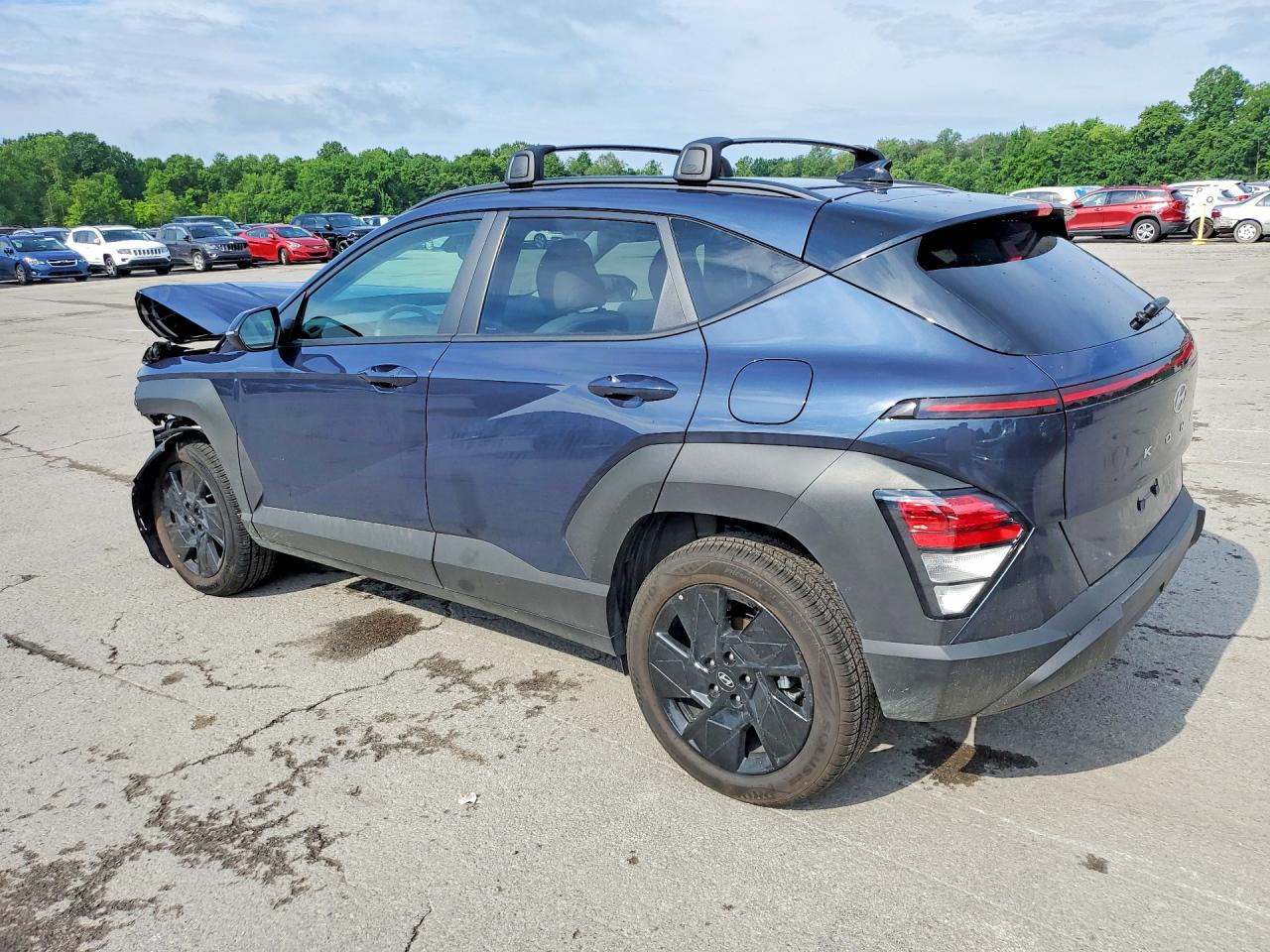 KM8HFCAB6TU349417 · 2026 HYUNDAI KONA · 2/13