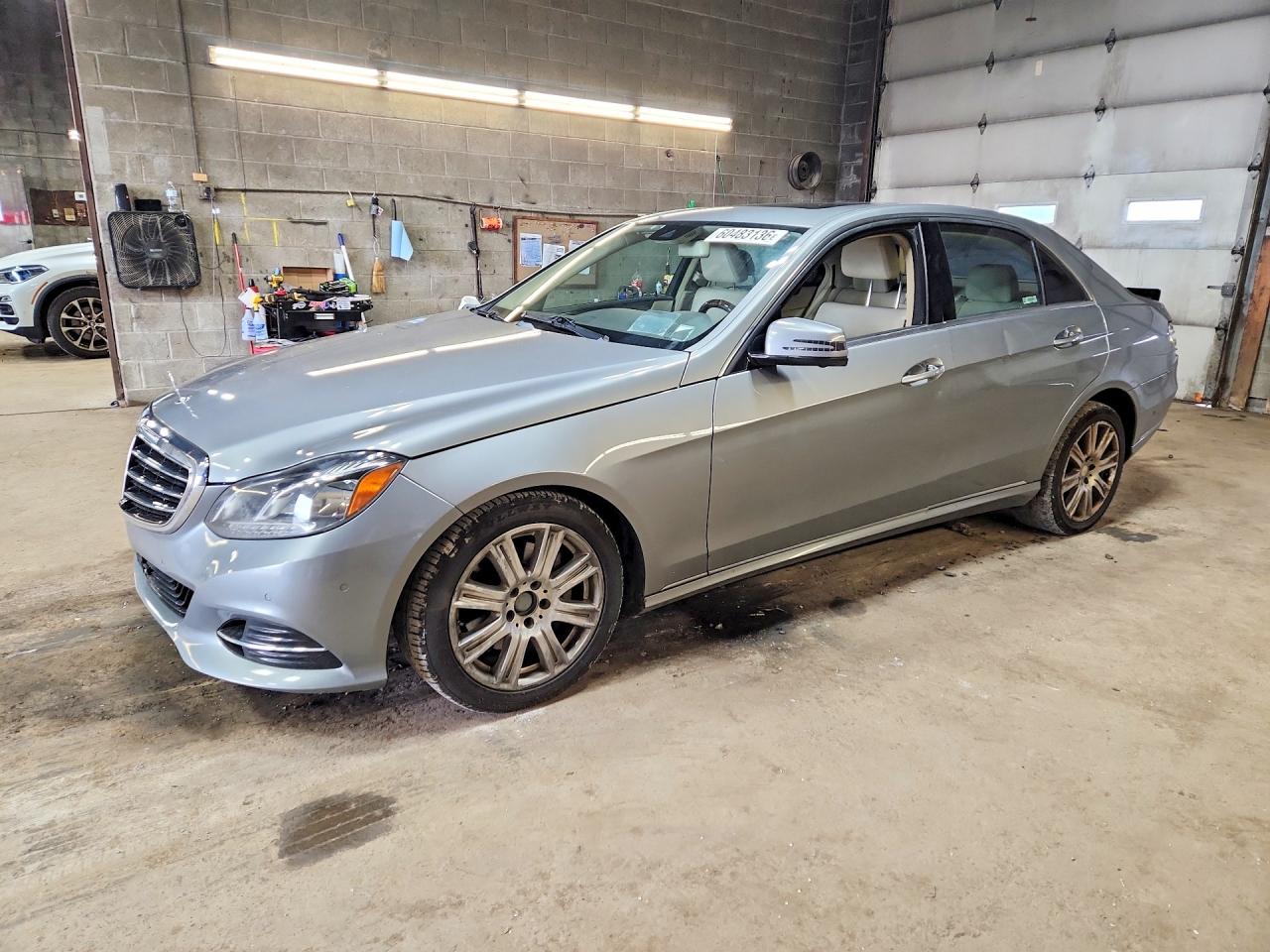 WDDHF8JB2EA901037 · 2014 MERCEDES-BENZ E