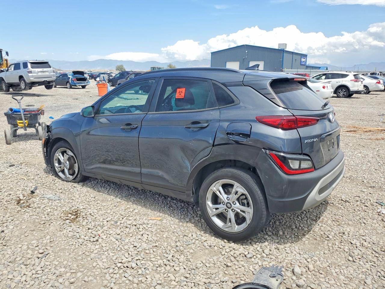 KM8K6CAB2NU807544 · 2022 HYUNDAI KONA · 2/12