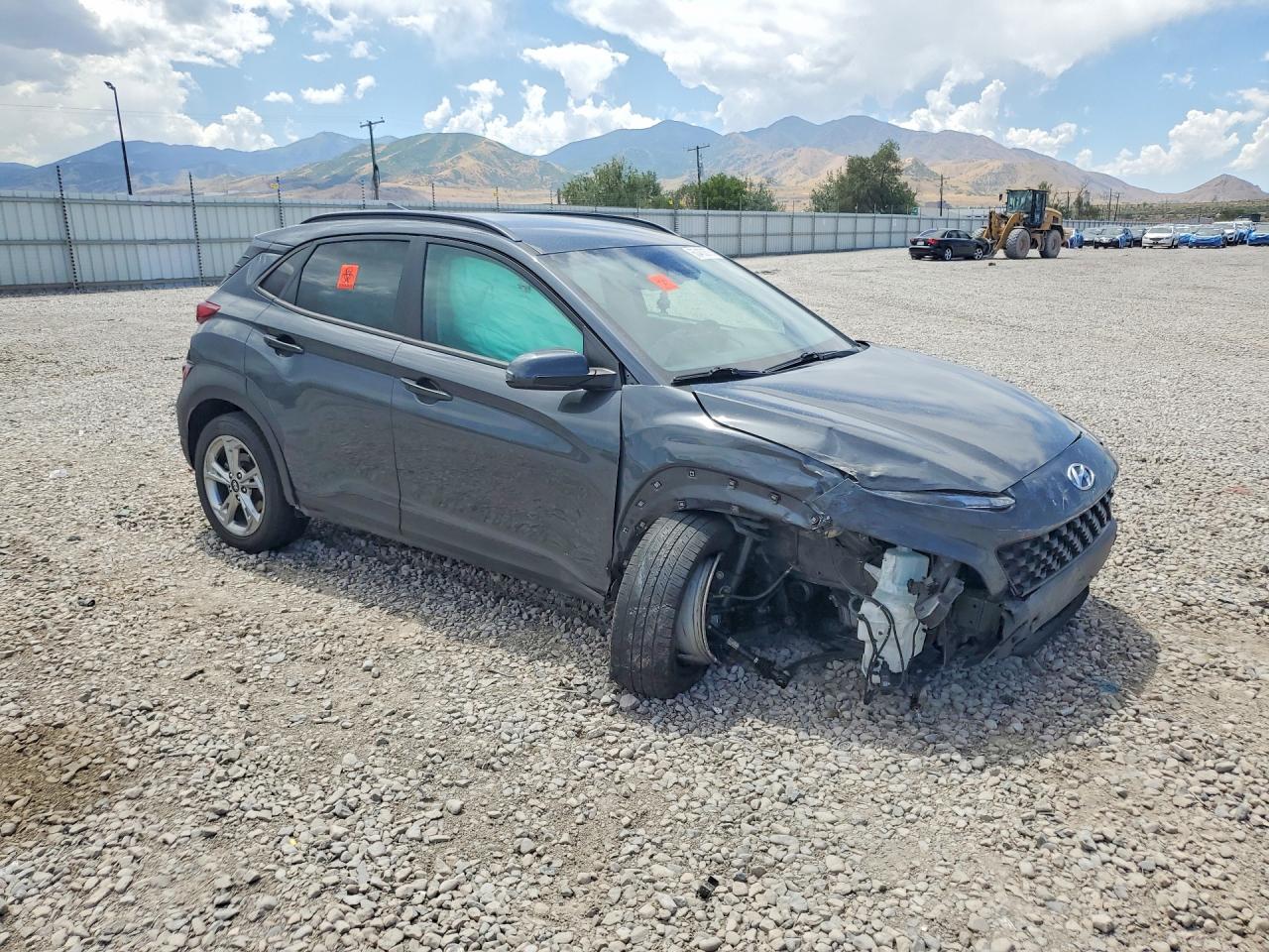 KM8K6CAB2NU807544 · 2022 HYUNDAI KONA · 4/12