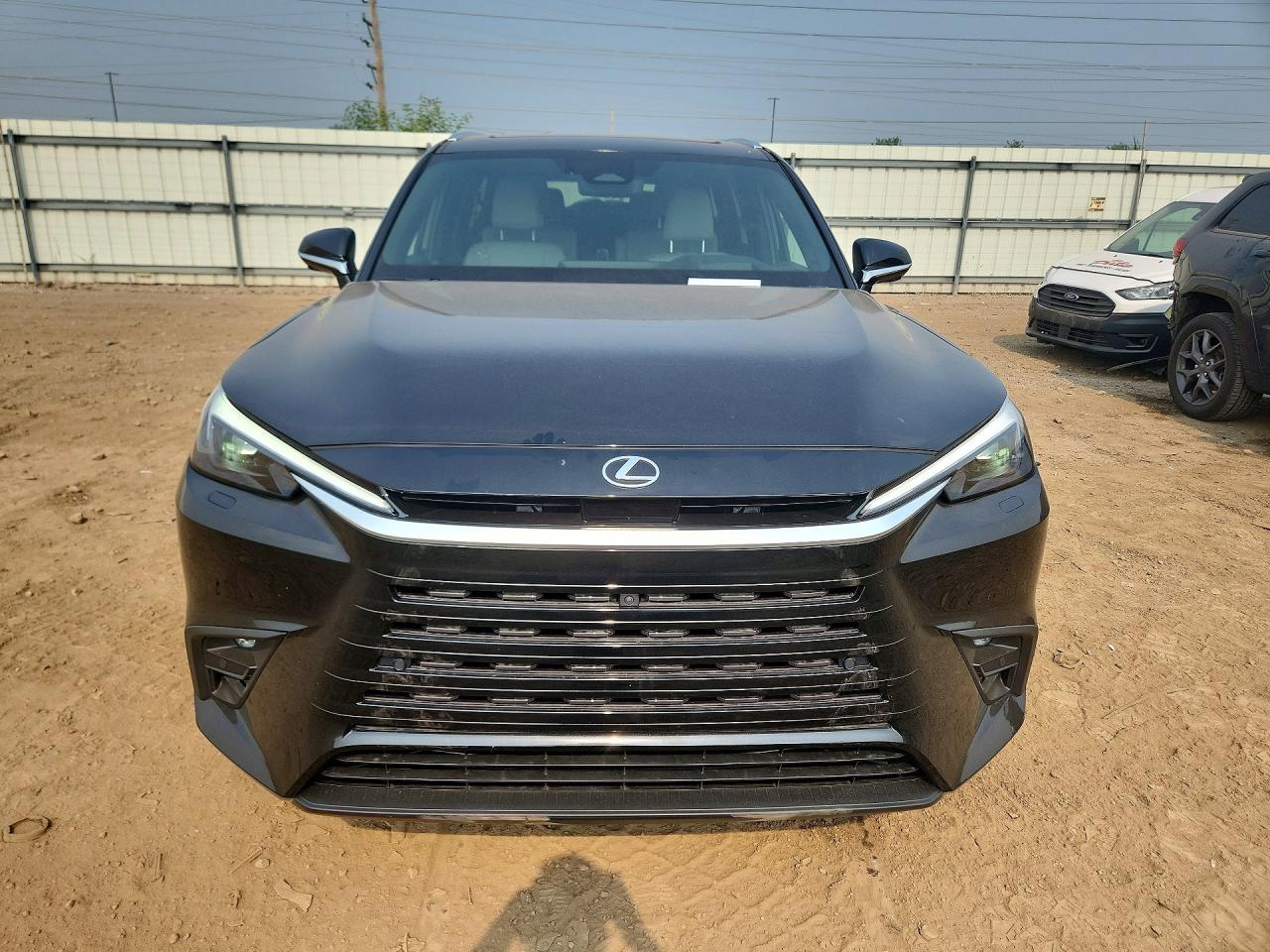 5TDAAAB68TS071599 · 2026 LEXUS TX 350 · 5/13