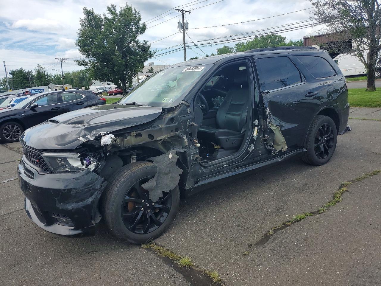 1C4RDJDG5KC645611 · 2019 DODGE DURANGO
