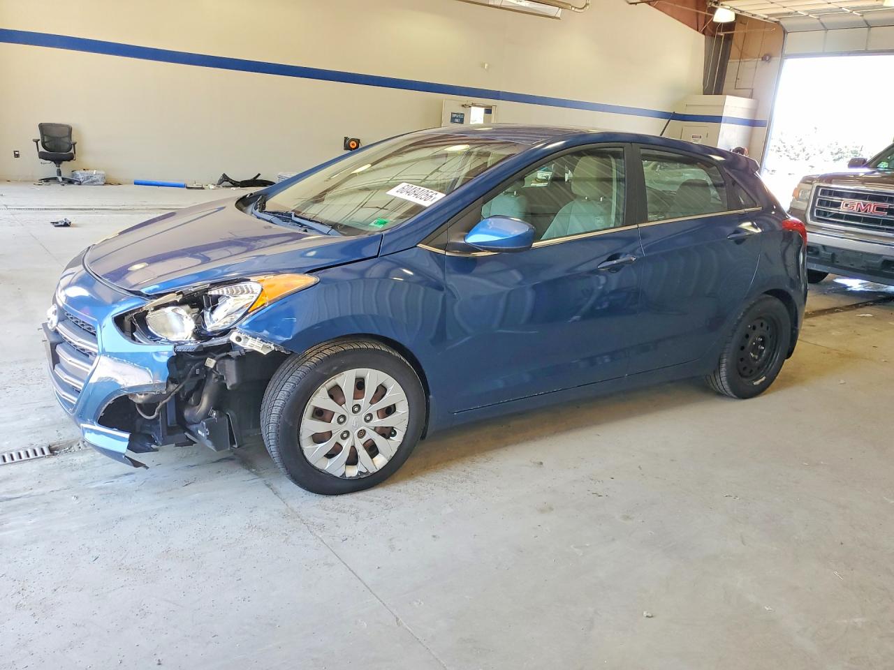KMHD35LH6GU293148 · 2016 HYUNDAI ELANTRA GT