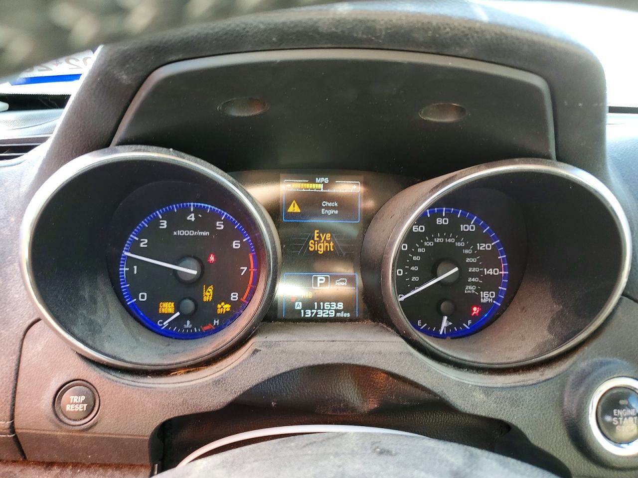 4S4BSENCXK3264410 · 2019 SUBARU OUTBACK · 9/13