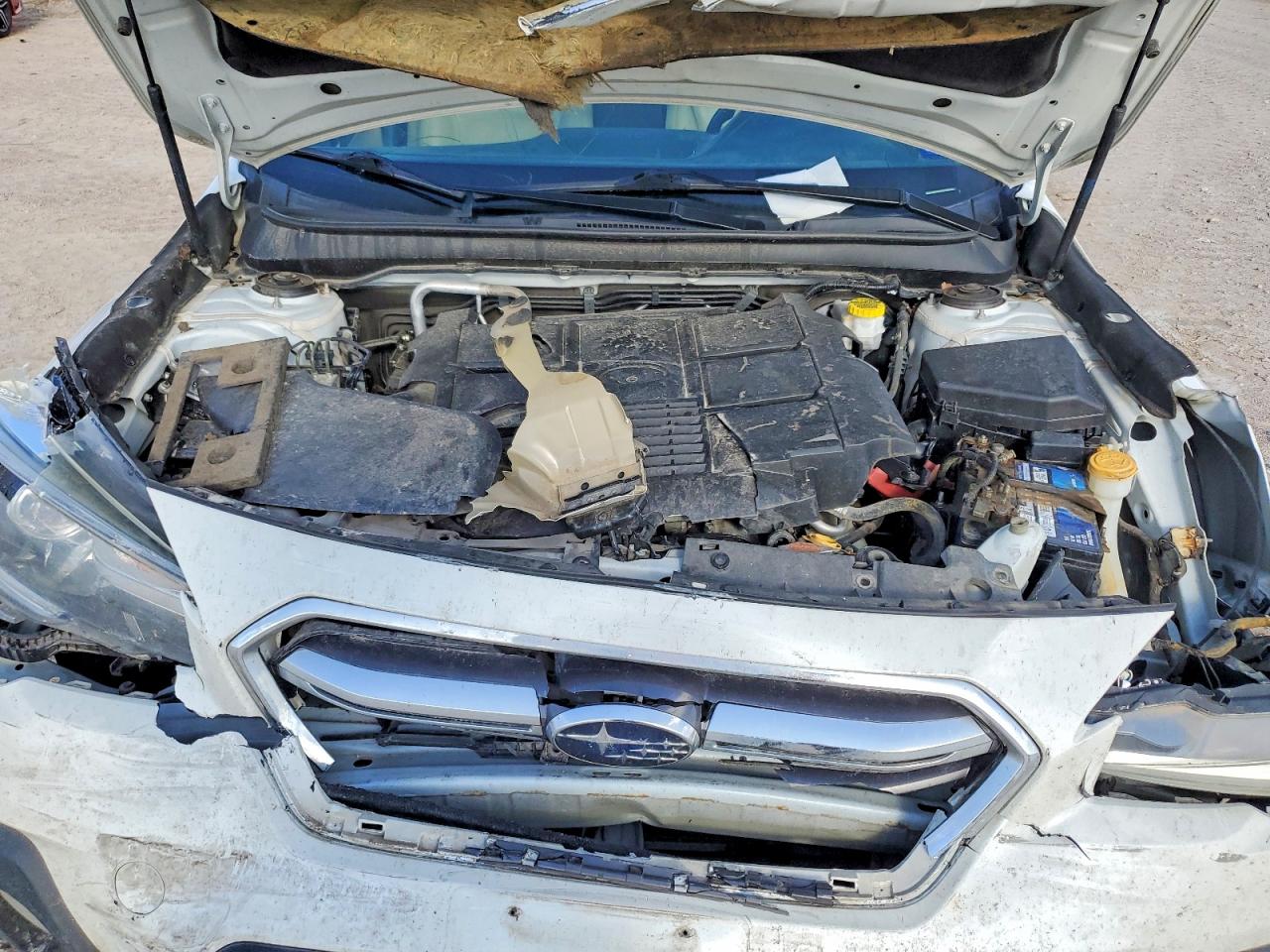 4S4BSENCXK3264410 · 2019 SUBARU OUTBACK · 12/13