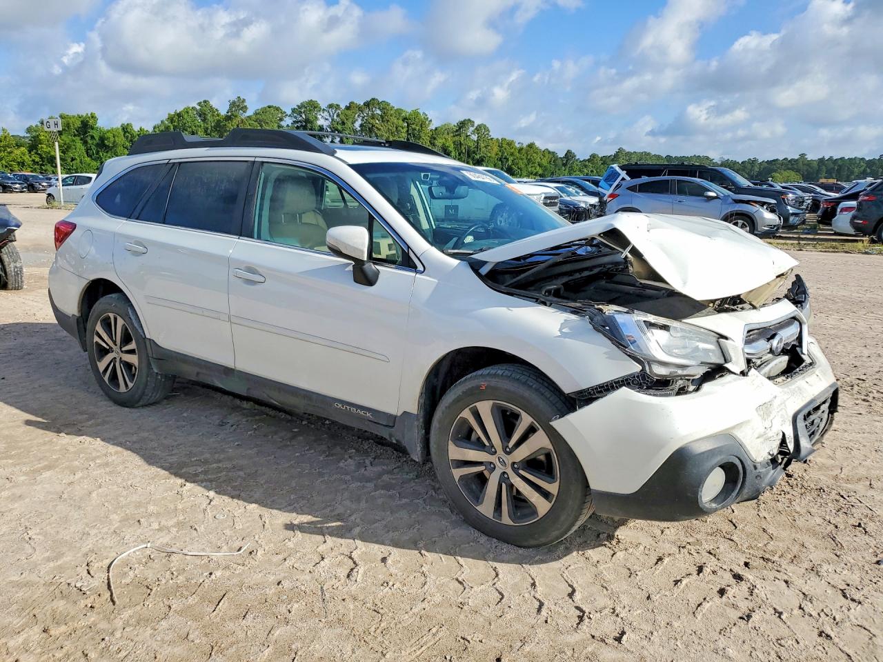 4S4BSENCXK3264410 · 2019 SUBARU OUTBACK · 4/13