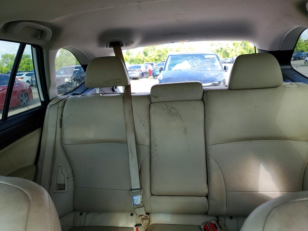 4S4BSENCXK3264410 · 2019 SUBARU OUTBACK · 10/13