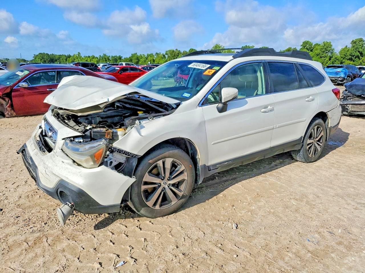 2019 SUBARU OUTBACK