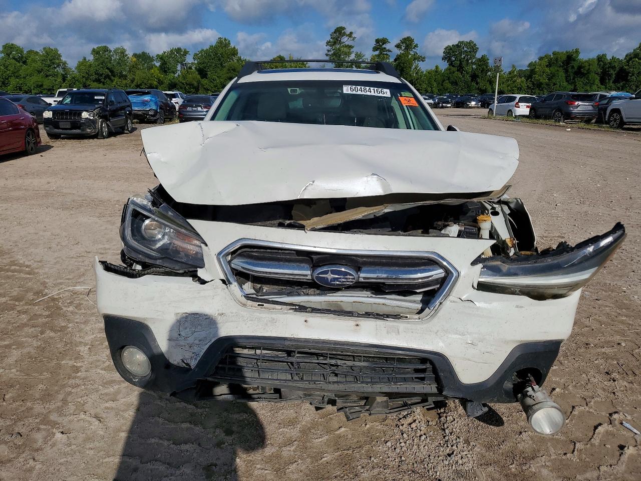 4S4BSENCXK3264410 · 2019 SUBARU OUTBACK · 5/13