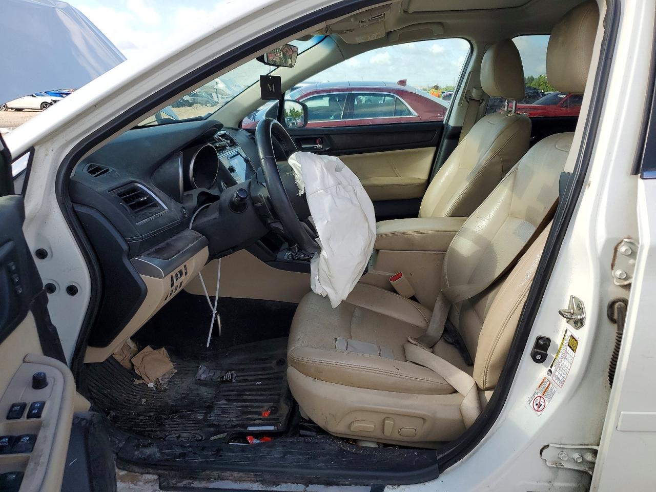 4S4BSENCXK3264410 · 2019 SUBARU OUTBACK · 7/13