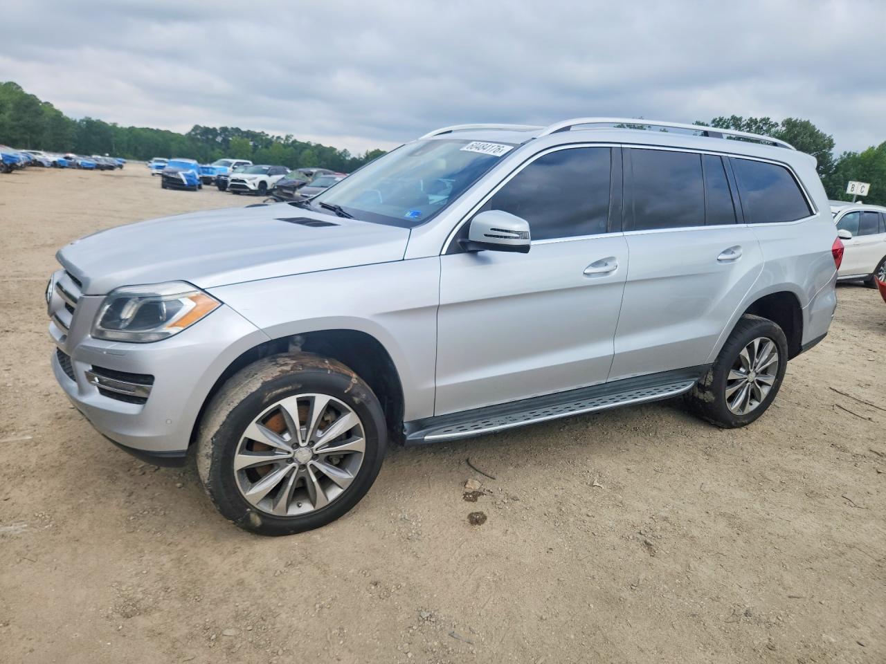 4JGDF7CE5DA262348 · 2013 MERCEDES-BENZ GL