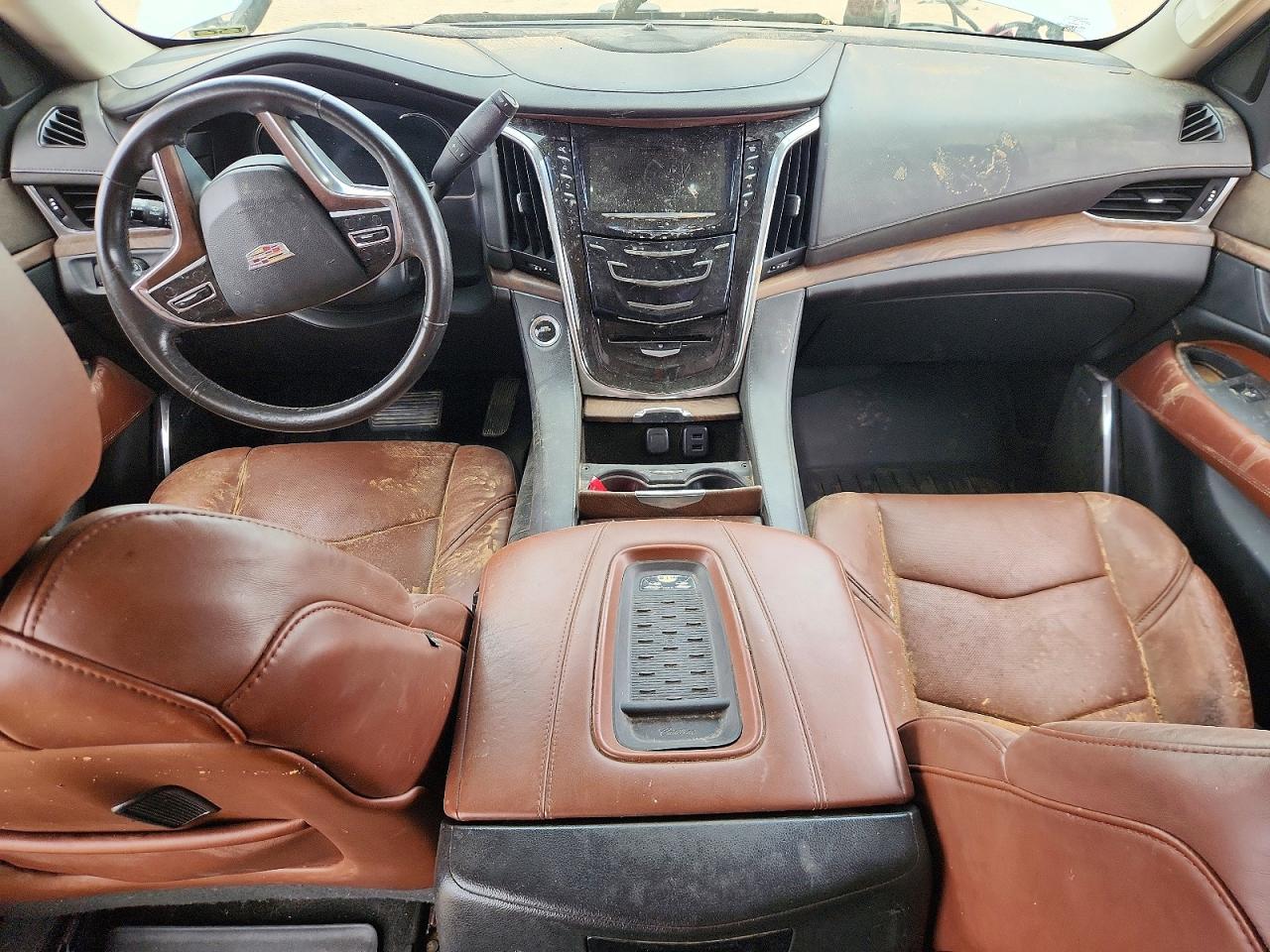 1GYS4JKJ7GR180408 · 2016 CADILLAC ESCALADE · 8/12